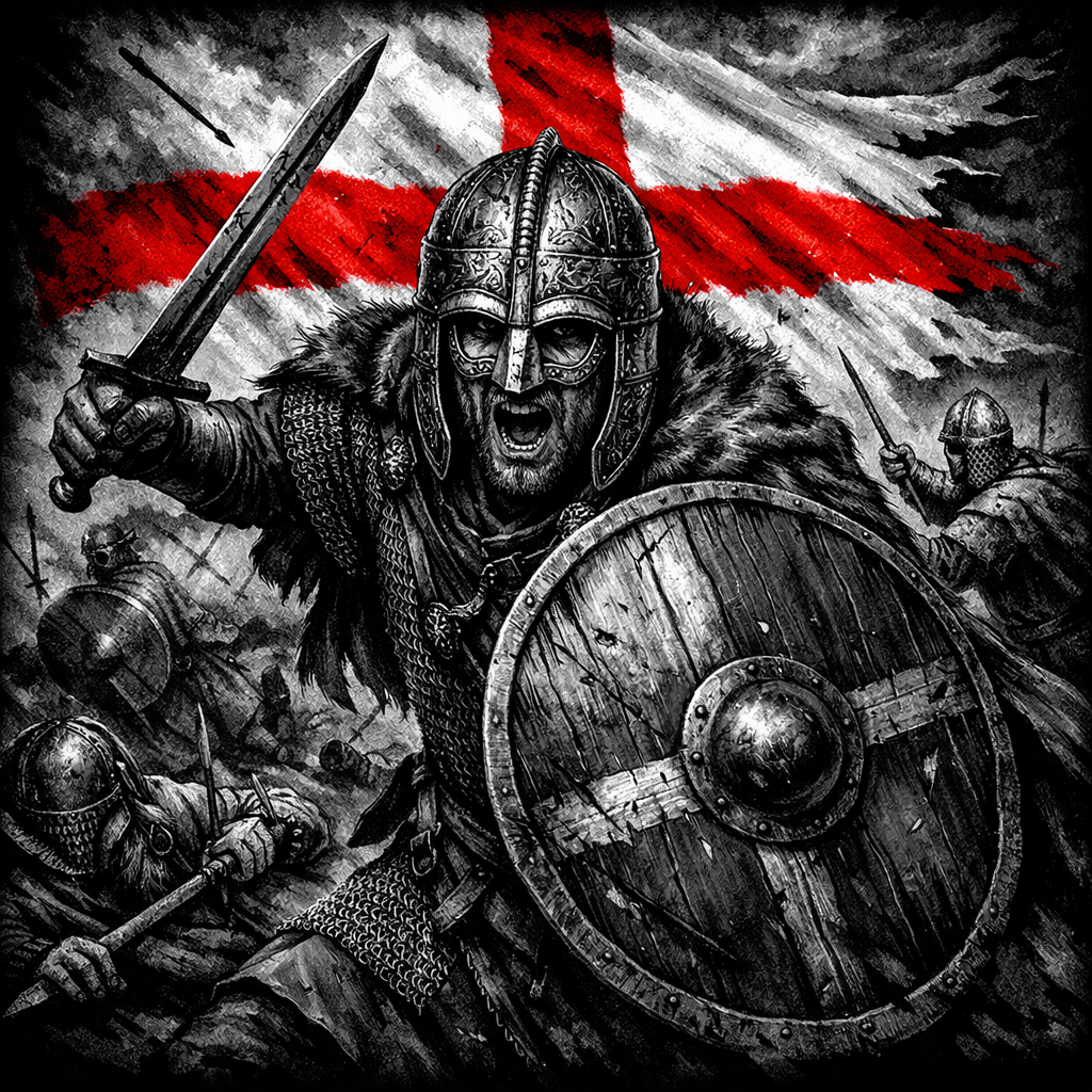 The Anglo-Saxons: Founders of England and Builders of a Nation