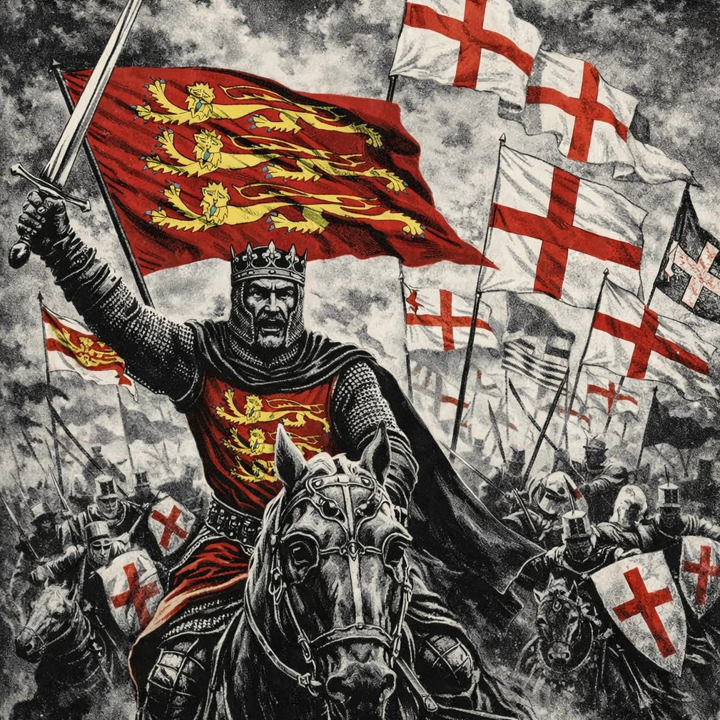 Coeur de Lion: England’s Warrior King and Defender of the Faith
