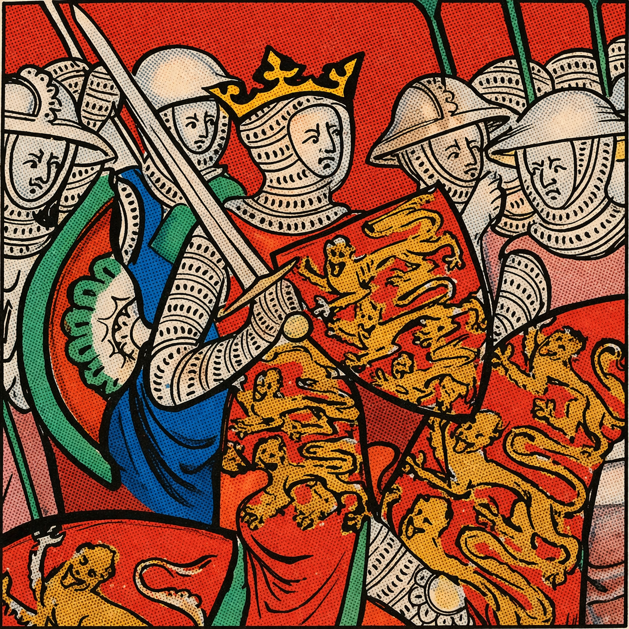 William the Conqueror: The Man Who Reshaped England