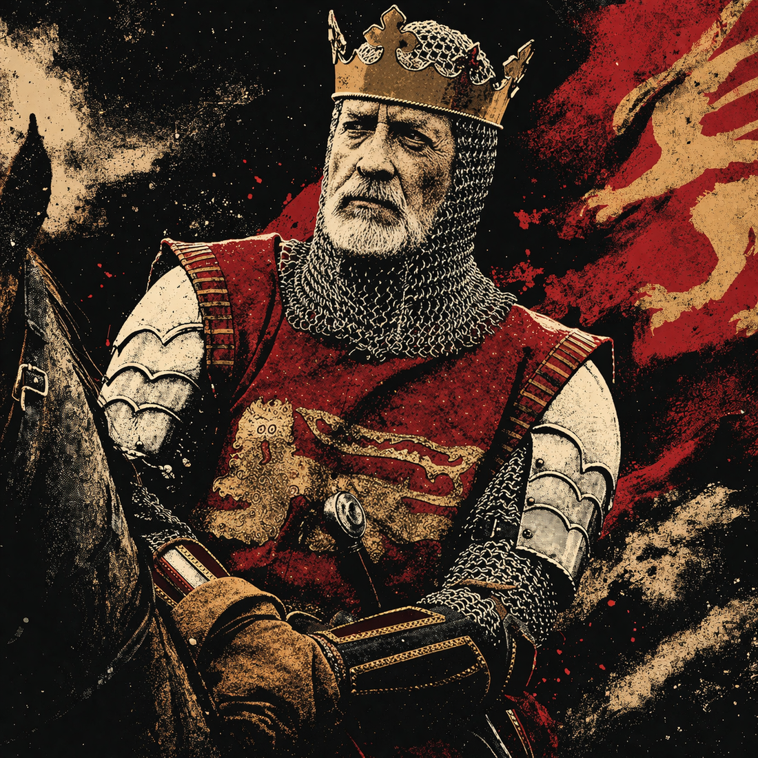 Edward I of England: Forging a Stronger Nation