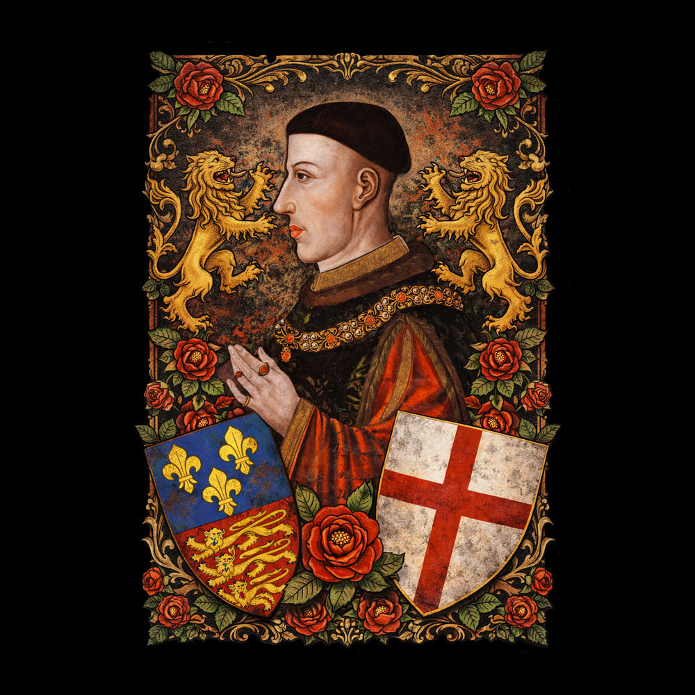 Henry V: England’s Warrior King