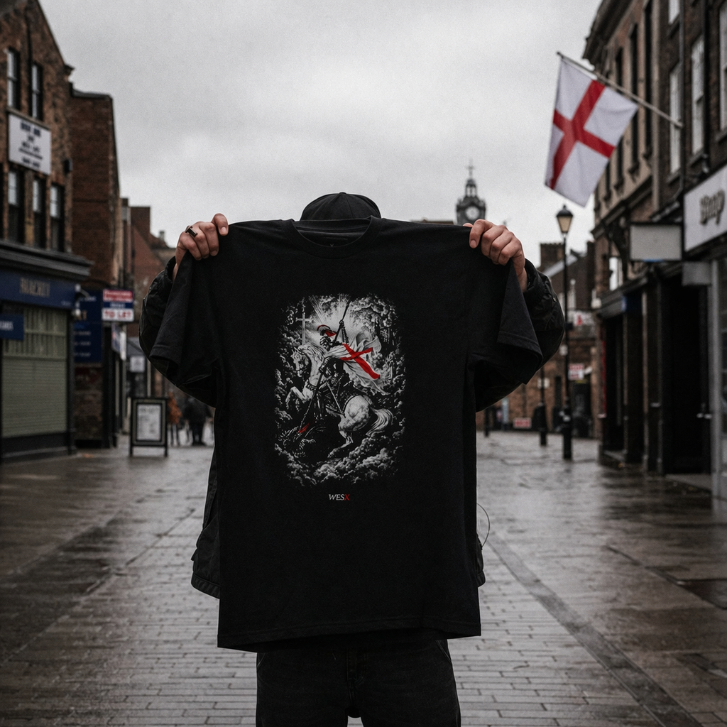 St George Victory t-shirt