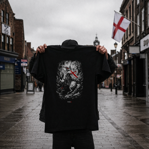 St George Victory t-shirt