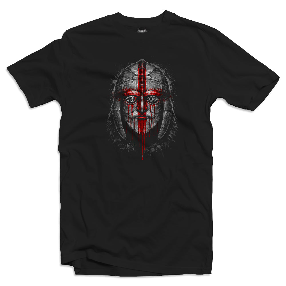 Saxon Warrior t-shirt